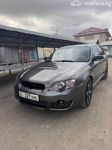 Subaru Legacy IV Рестайлинг 2.0 AT 4WD