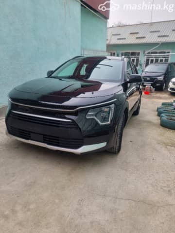 Kia Niro II 1.6hyb AMT