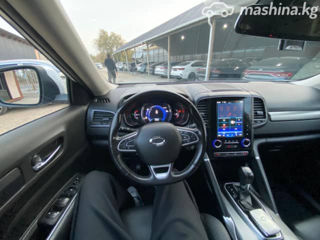 Renault Samsung QM6 I Рестайлинг 2.0 CVT