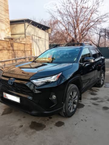 Toyota RAV4 V (XA50) 2.5hyb AT 4WD