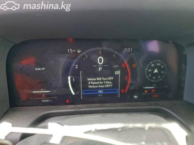 Lexus GX III 550 3.4 AT 4WD