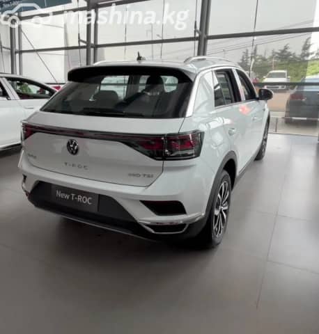 Volkswagen T-Roc I (China Market) 1.4 AMT