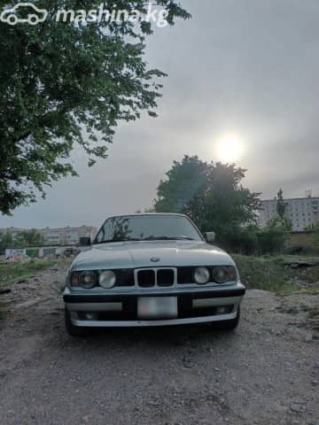 BMW 5 серии III (E34) 525i 2.5 MT