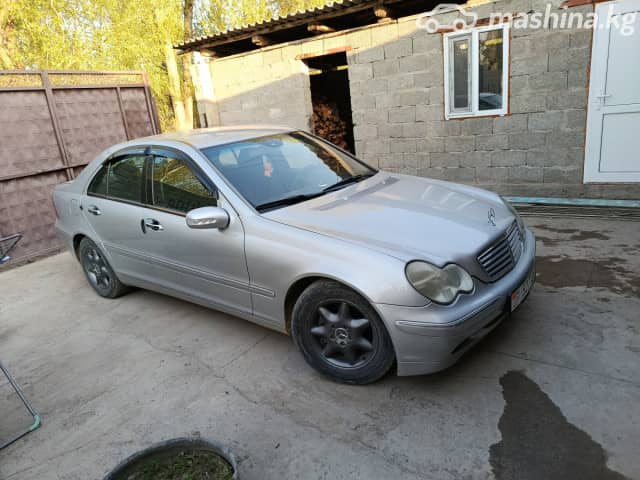 Mercedes-Benz C-Класс II (W203) 200 2.0 AT