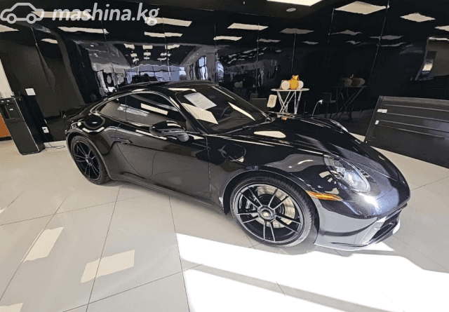 Porsche 911 VII (991) Рестайлинг Carrera 4 3.0 AT 4WD