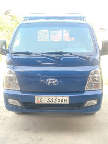 Hyundai Porter