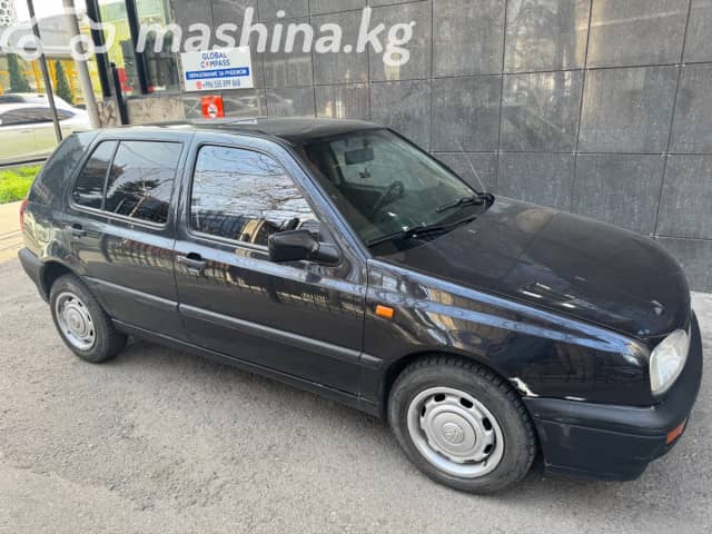 Volkswagen Golf III 1.8 MT