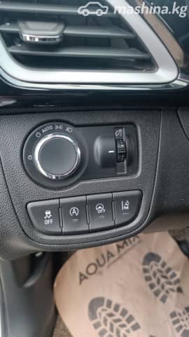 Chevrolet Spark IV Рестайлинг 1.0 CVT