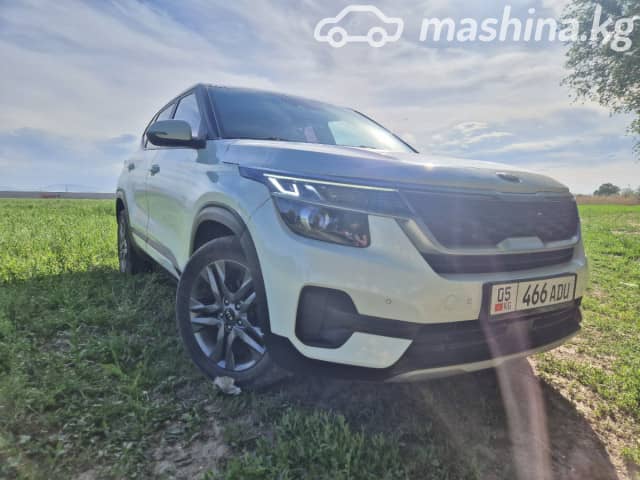 Kia Seltos I 1.6d AMT