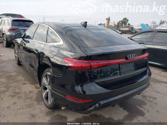 Audi A6 V (C8) Рестайлинг 55 TFSI e Long 2.0hyb AMT 4WD