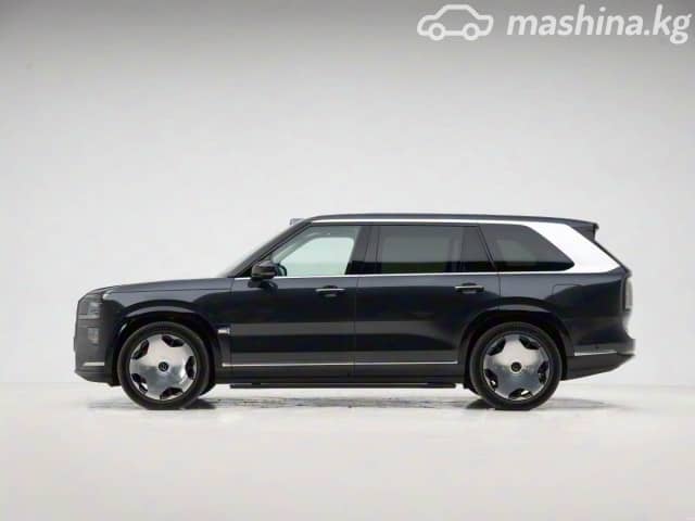 Zeekr 9X 2.0hyb AT 4WD