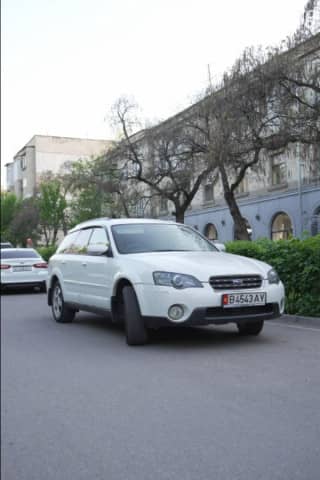 Subaru Outback III 2.5 AT 4WD