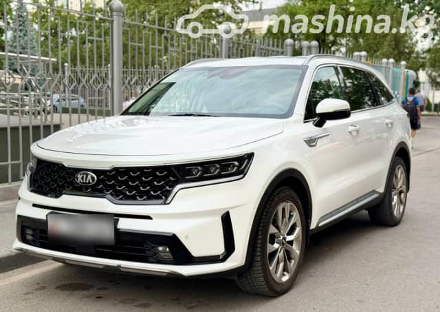 Kia Sorento IV 2.2d AMT