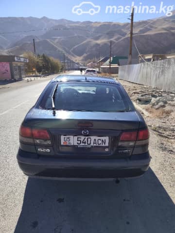 Mazda 626 V (GF) 1.8 MT