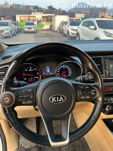 Kia Carnival III 2.2d AT