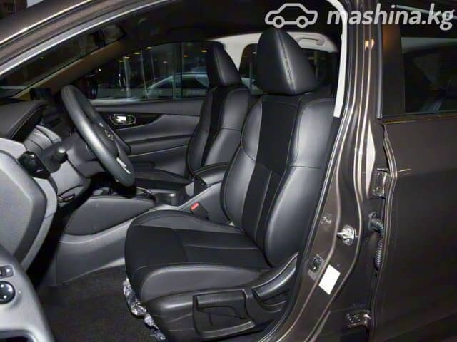 Nissan Qashqai II Рестайлинг 2 2.0 CVT
