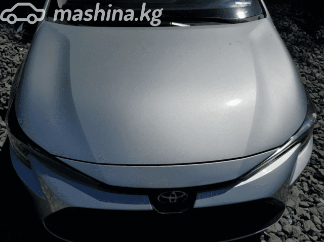 Toyota Corolla XII (E210) 1.8 CVT