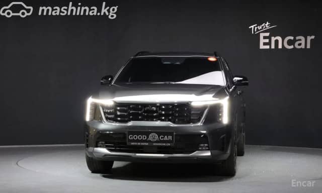 Kia Sorento IV Рестайлинг 2.5 AMT 4WD