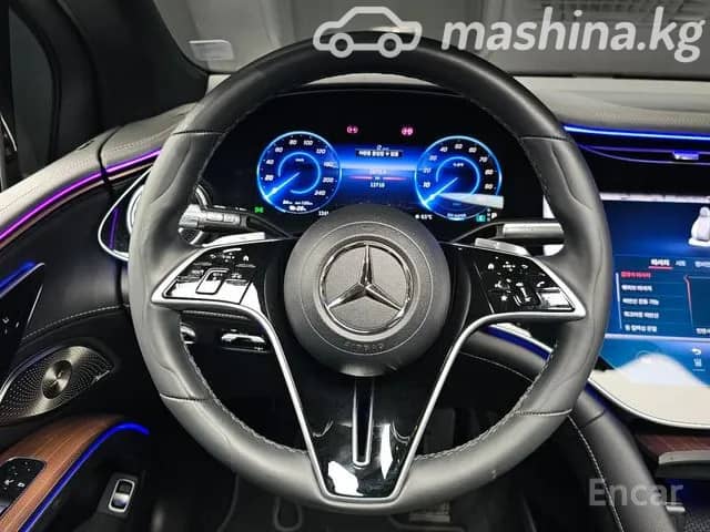Mercedes-Benz EQS 580 Electro AT 4WD