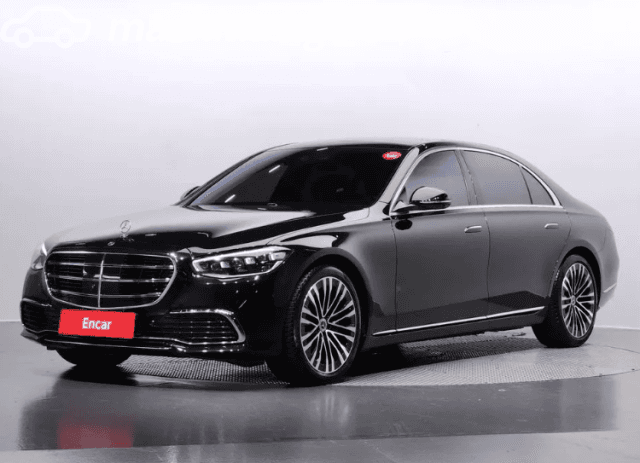 Mercedes-Benz S-Класс VII (W223) 580 Long 4MATIC 4.0 AT 4WD