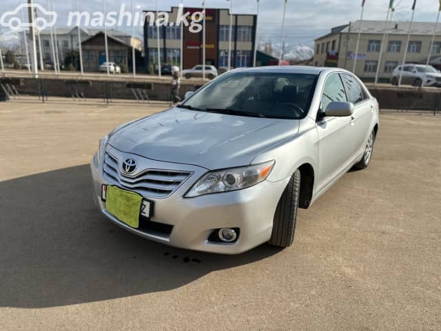 Toyota Camry (Japan) XV40 2.5 AT