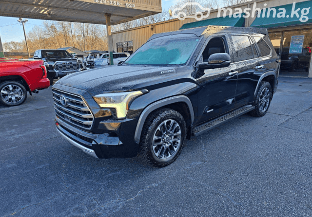 Toyota Sequoia III 3.5hyb AT 4WD
