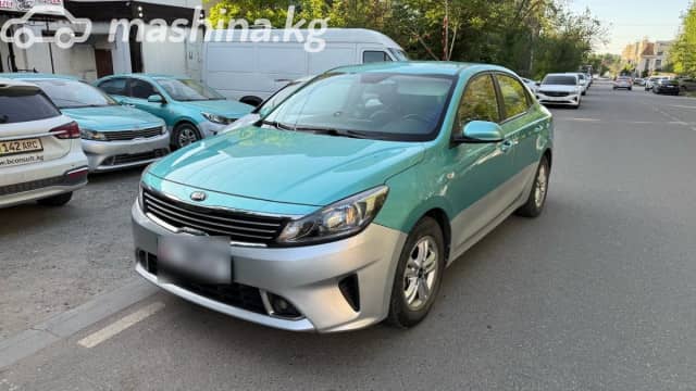 Kia Forte (China Market) I 1.6 MT