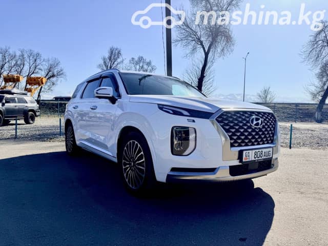 Hyundai Palisade I 3.8 AT 4WD