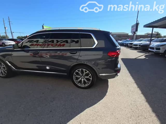 BMW X7 I (G07) 40i 3.0 AT 4WD