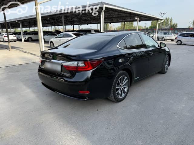 Lexus ES VI Рестайлинг 300h 2.5hyb CVT