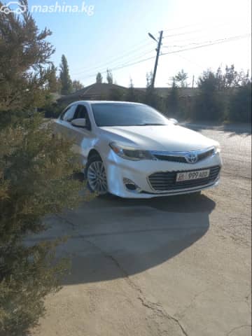 Toyota Avalon IV 2.5hyb CVT