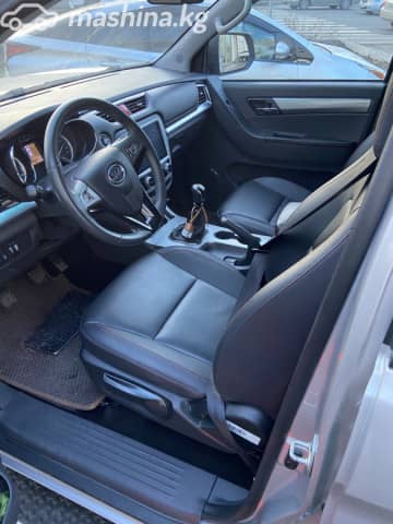 JAC T8 2.0d MT 4WD