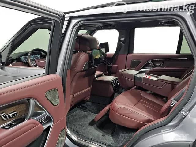Land Rover Range Rover V P530 Long 4.4 AT 4WD
