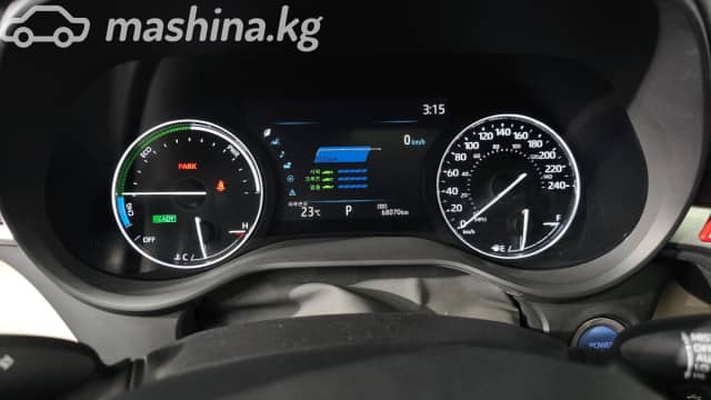Toyota Sienna IV 2.5hyb AT