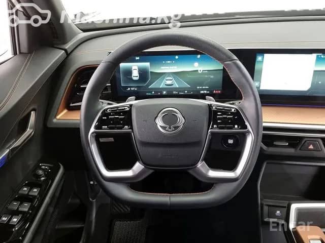 SsangYong Torres 1.5 AT