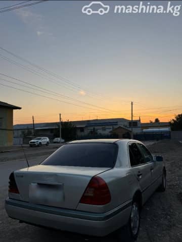 Mercedes-Benz C-Класс I (W202) 200 2.0 AT