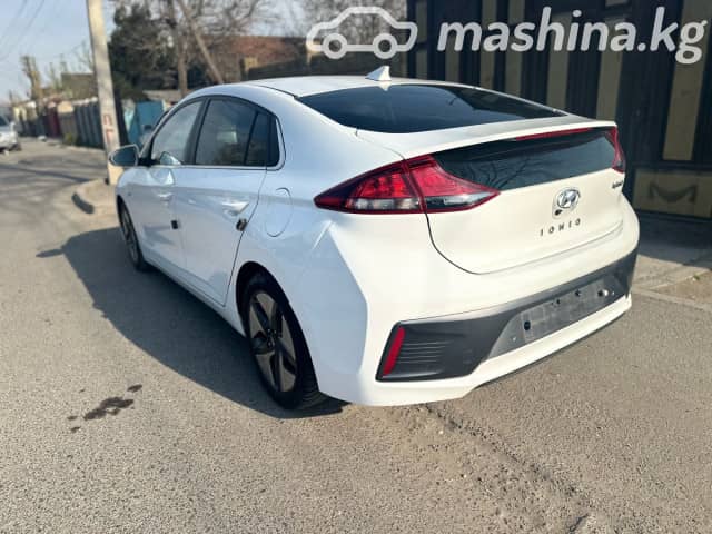 Hyundai IONIQ 1.6hyb AMT