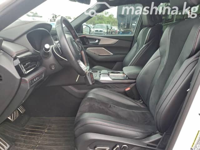 Acura MDX IV 3.5 AT 4WD