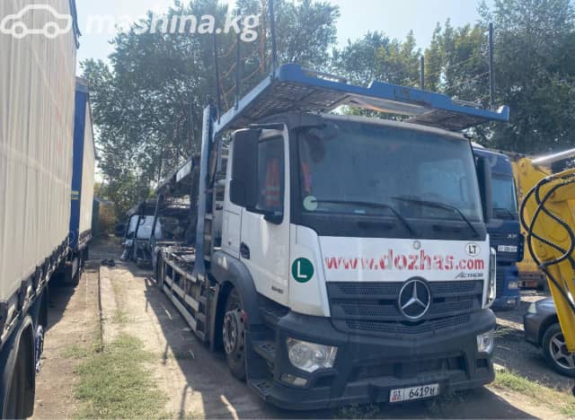 Mercedes-Benz Actros