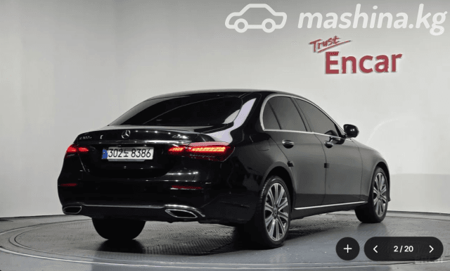 Mercedes-Benz E-Класс V (W213, S213, C238) Рестайлинг 300 e 2.0hyb AT 4WD