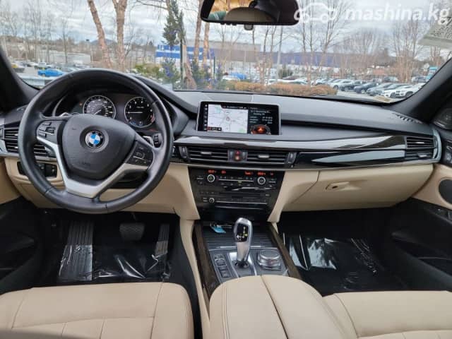 BMW X5 III (F15) 40e 2.0hyb AT 4WD