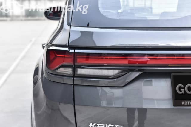 Changan CS35PLUS I Рестайлинг 1.4 AMT