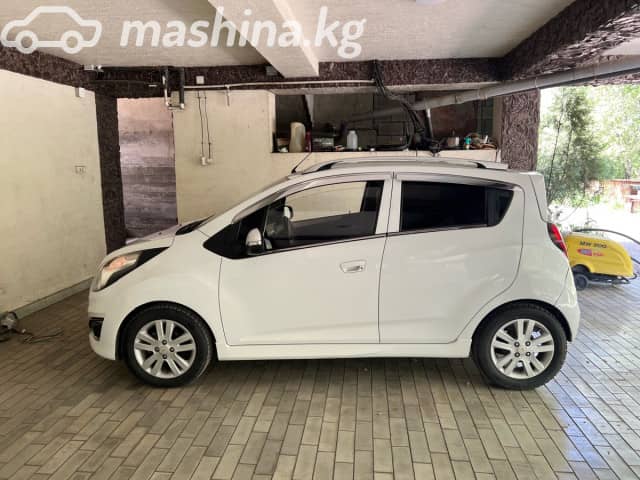 Chevrolet Spark III 1.0 AT