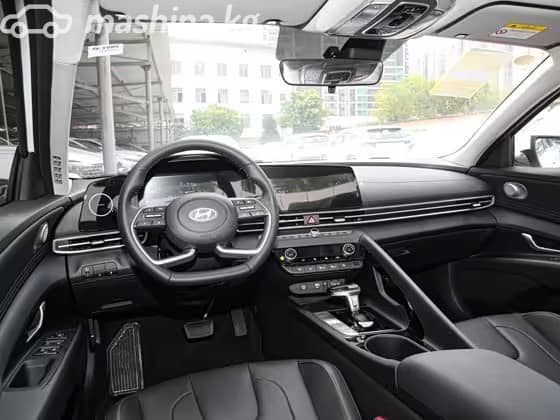 Hyundai Elantra VII (CN7) Рестайлинг 1.6 AT