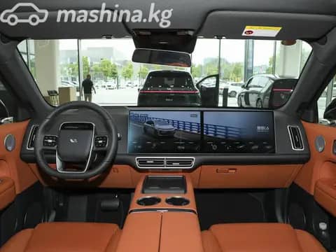 LiXiang L6 1.5hyb AT 4WD
