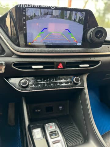 Hyundai Sonata VIII (DN8) 2.0 AT