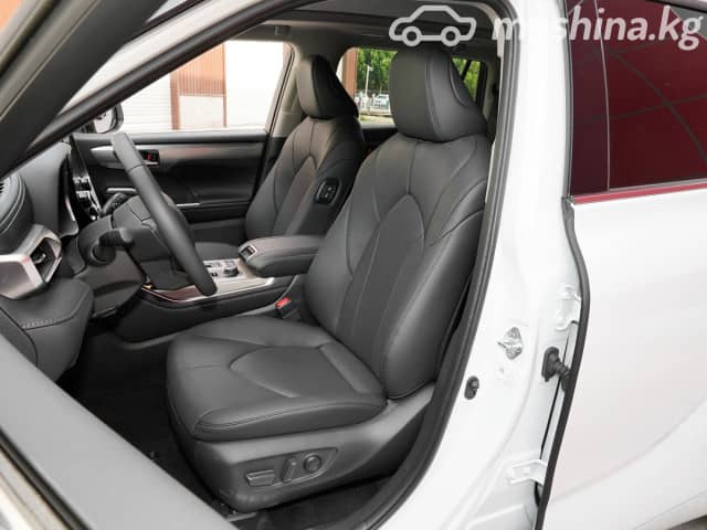 Toyota Highlander IV (U70) 2.0 AT 4WD