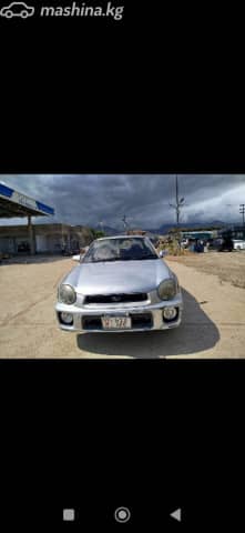 Subaru Impreza II 2.0 MT 4WD