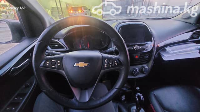 Chevrolet Spark IV Рестайлинг 1.0 CVT
