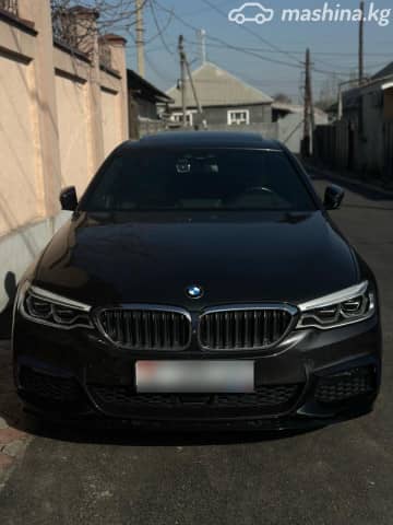 BMW 5 серии VII (G30/G31) 530i 2.0 AT